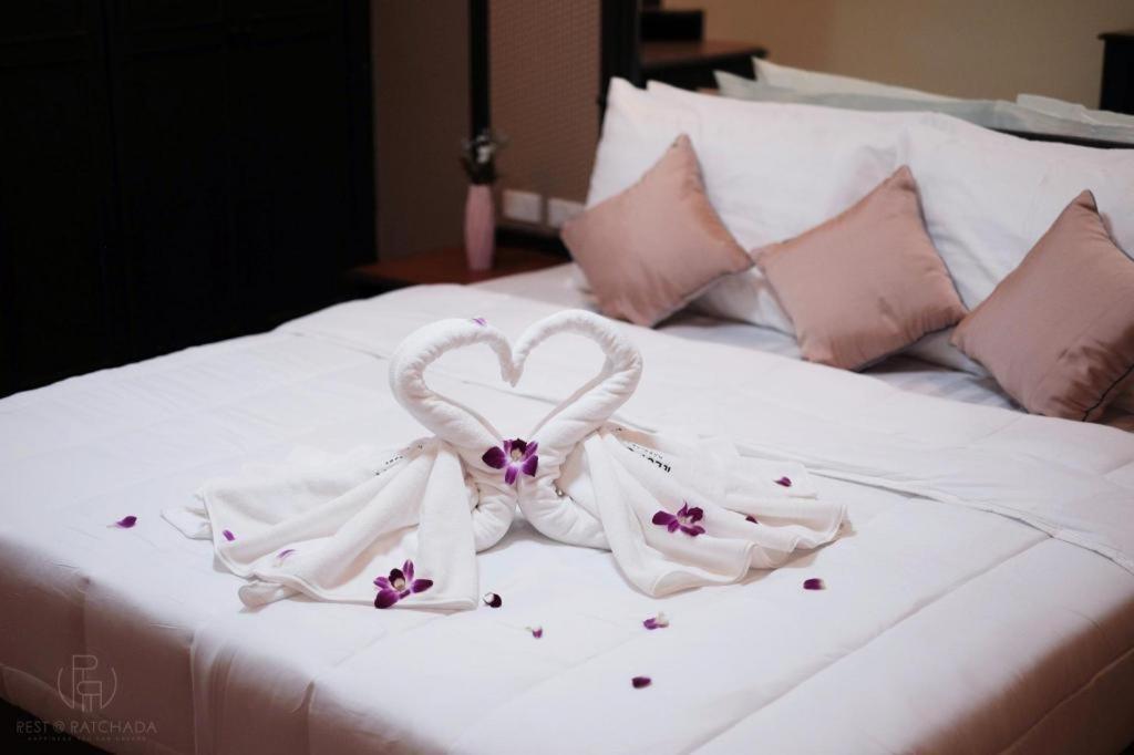 Rest@Ratchada Hotel Bangkok Extérieur photo